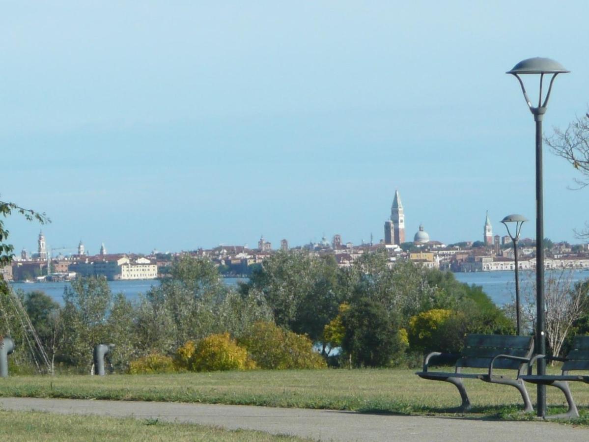 Апартаменты Talamini Местре Экстерьер фото