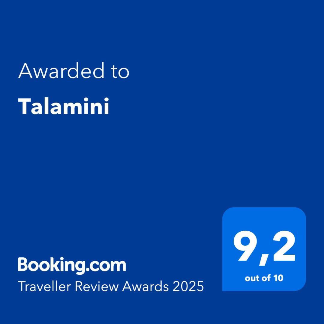 Апартаменты Talamini Местре Экстерьер фото